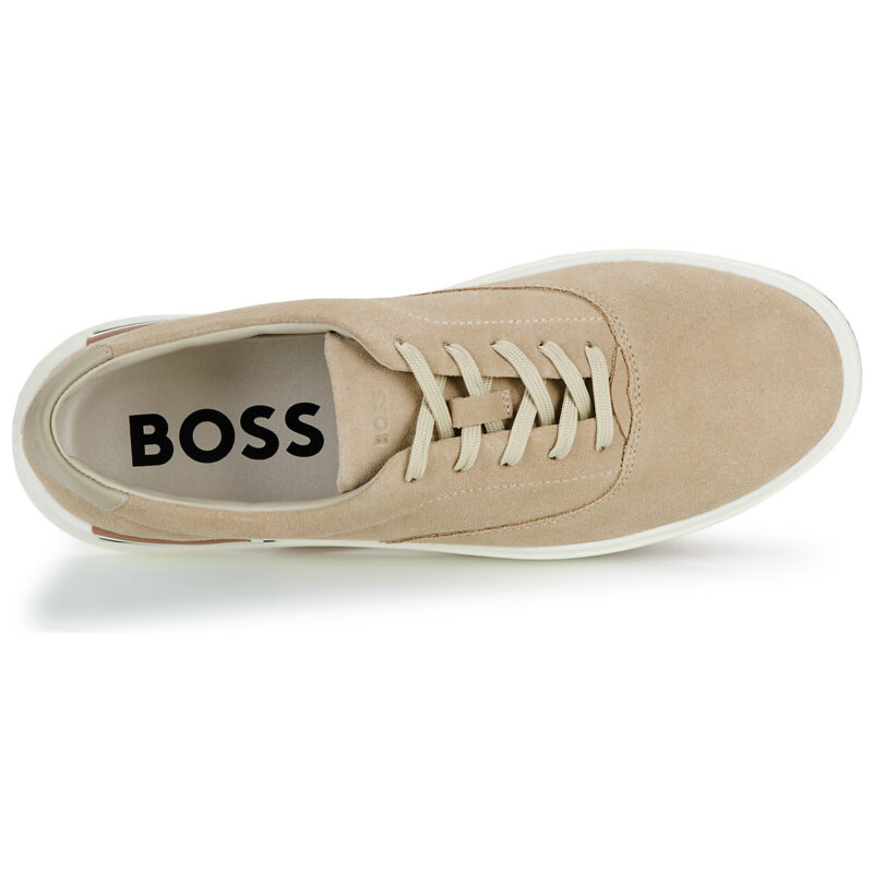 BOSS Clint_Tenn_sdof (289143) Beige Sneakers Uomo - 6