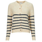 Gilet / Cardigan Betty London FLEUR Beige Gilet / Cardigan Donna - 1