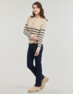 Gilet / Cardigan Betty London FLEUR Beige Gilet / Cardigan Donna - 3
