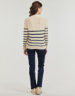 Gilet / Cardigan Betty London FLEUR Beige Gilet / Cardigan Donna - 4