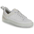Clarks SOMERSET LACE Bianco Sneakers Uomo - 1