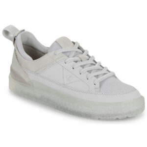 Clarks  SOMERSET LACE  Bianco -  Sneakers Uomo