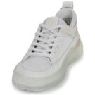 Clarks SOMERSET LACE Bianco Sneakers Uomo - 3