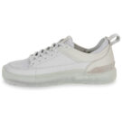 Clarks SOMERSET LACE Bianco Sneakers Uomo - 4