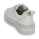 Clarks SOMERSET LACE Bianco Sneakers Uomo - 5