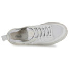 Clarks SOMERSET LACE Bianco Sneakers Uomo - 6