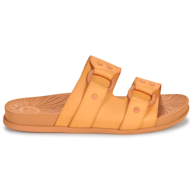 Reef CUSHION VERA CRUZ Orange Claquette Femme - 2