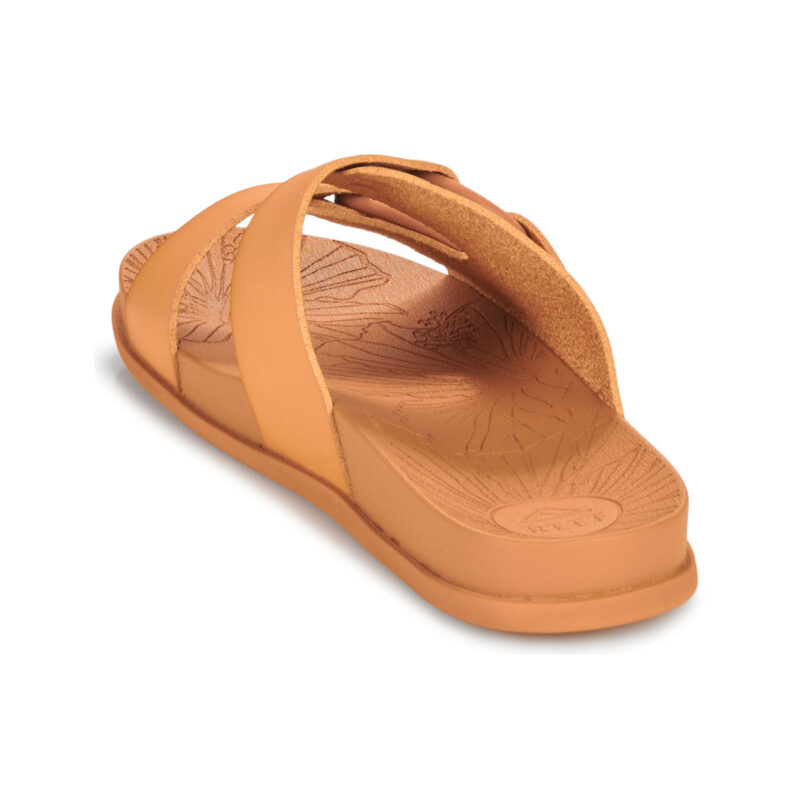 Reef CUSHION VERA CRUZ Orange Claquette Femme - 5
