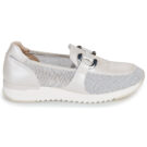 Caprice 24502 ​​White Women's Moccasins - 2