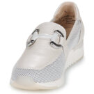 Caprice 24502 ​​White Women's Moccasins - 3