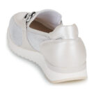 Caprice 24502 ​​White Women's Moccasins - 5