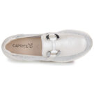 Caprice 24502 ​​White Women's Moccasins - 6