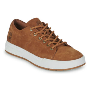 Timberland  MAPLE GROVE  Marrone -  Sneakers Uomo