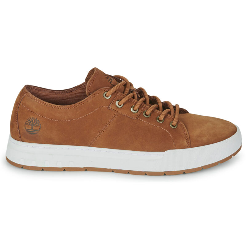 Timberland MAPLE GROVE Brown Men's Sneakers - 2