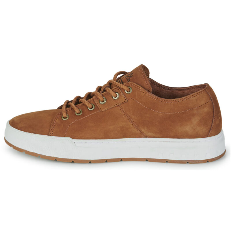 Timberland MAPLE GROVE Brown Men's Sneakers - 4