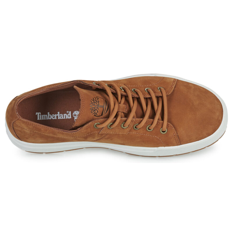 Timberland MAPLE GROVE Brown Men's Sneakers - 6