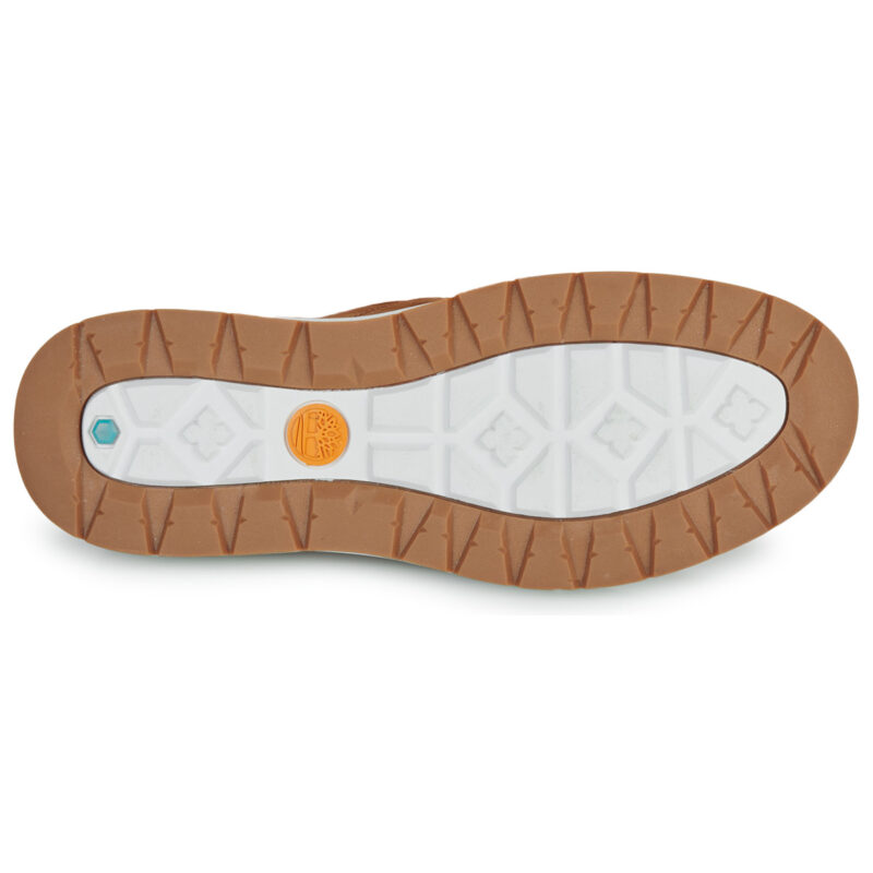 Timberland MAPLE GROVE Brown Men's Sneakers - 7