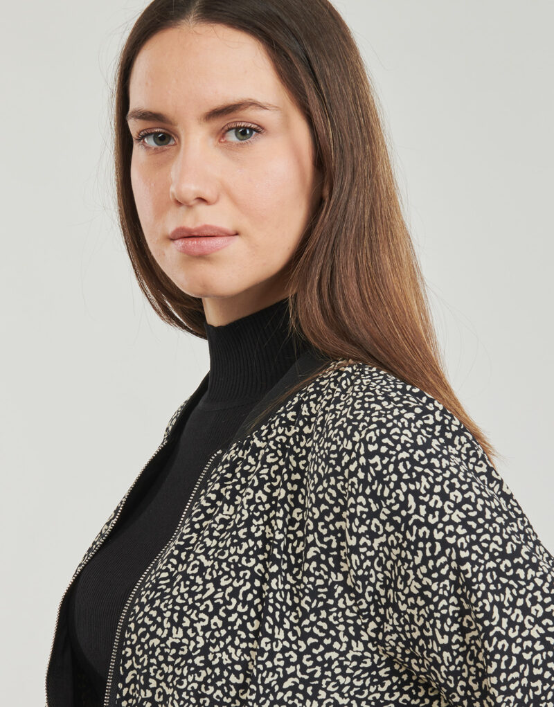 Giacca Deeluxe CRISTA Multicolore Giacche Donna - 5