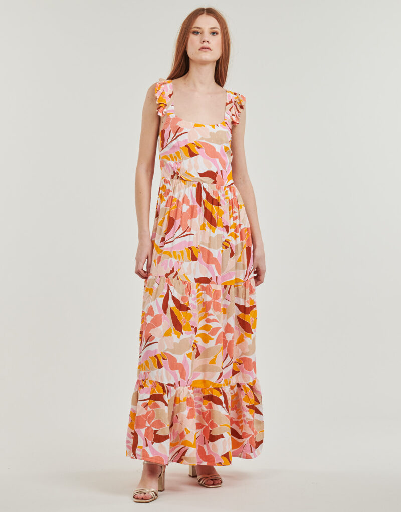 Abito Deeluxe LUMILA Multicolore Abiti Lunghi Donna - 2