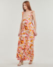 Abito Deeluxe LUMILA Multicolore Abiti Lunghi Donna - 3