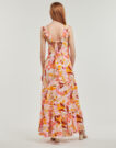 Abito Deeluxe LUMILA Multicolore Abiti Lunghi Donna - 4