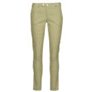Pantaloni slim Freeman T.Porter TESSA JELLIZ Kaki Pantaloni slim Donna - 1