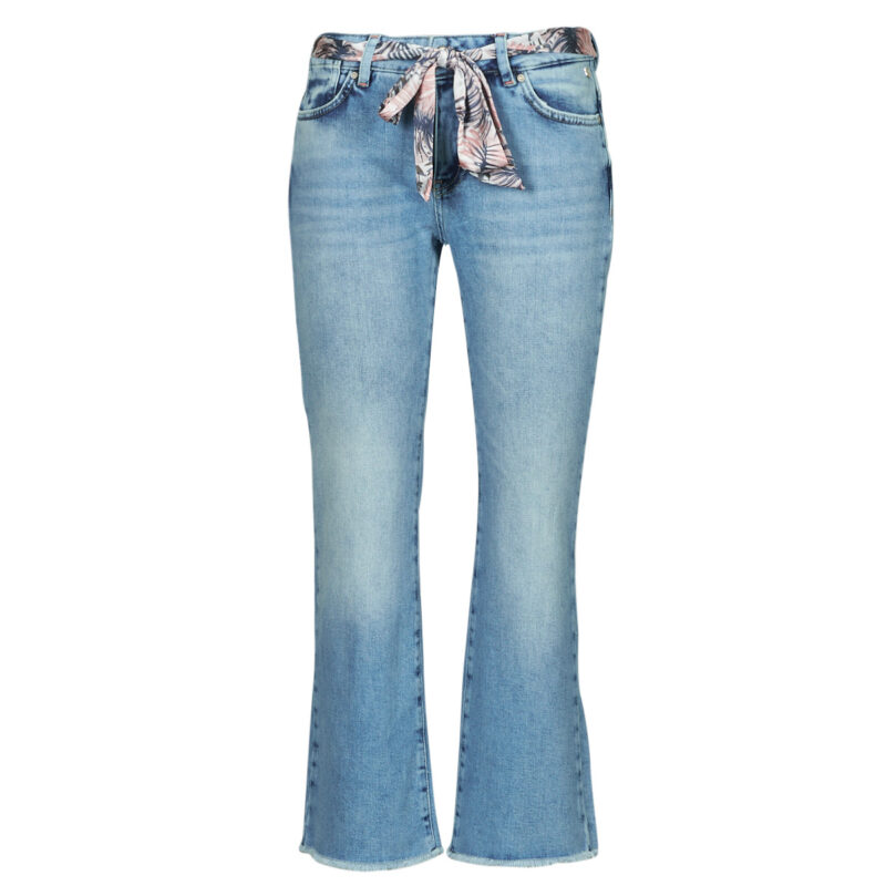 Jeans Bootcut  Freeman T.Porter  NORMA SDM  Blu -   Jeans Bootcut Donna - 1