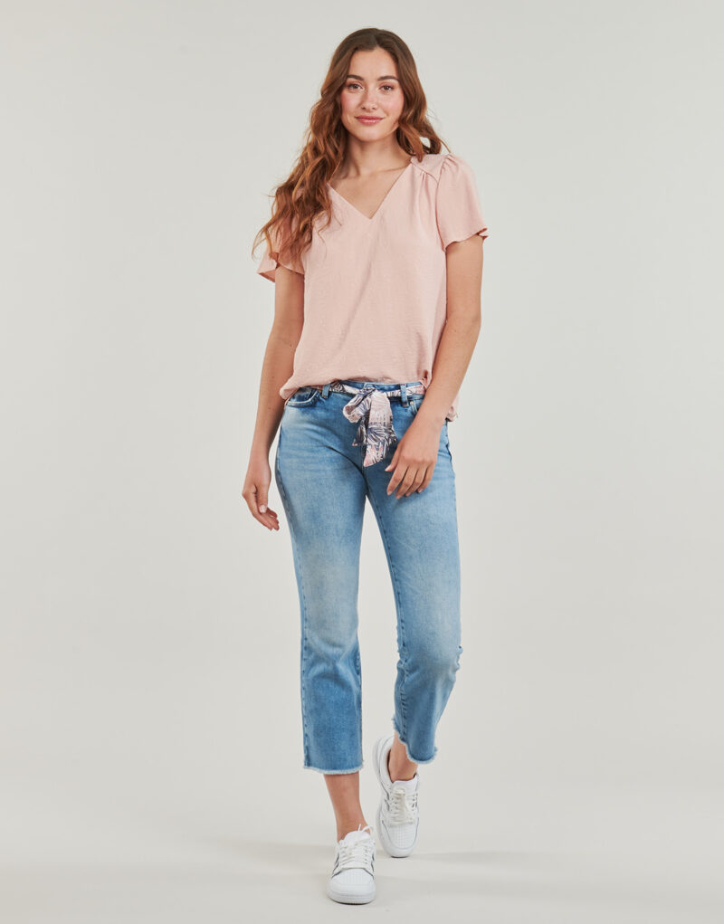 Jeans Bootcut  Freeman T.Porter  NORMA SDM  Blu -   Jeans Bootcut Donna - 2