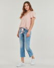 Jeans Bootcut  Freeman T.Porter  NORMA SDM  Blu -   Jeans Bootcut Donna - 3