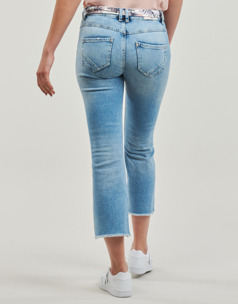 Jeans Bootcut  Freeman T.Porter  NORMA SDM  Blu -   Jeans Bootcut Donna - 4