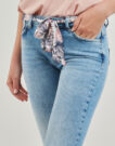 Jeans Bootcut  Freeman T.Porter  NORMA SDM  Blu -   Jeans Bootcut Donna - 5