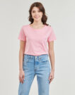 T-shirt Liu Jo MA4395 Rosa T-shirt maniche corte Donna - 2