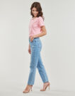 T-shirt Liu Jo MA4395 Rosa T-shirt maniche corte Donna - 3