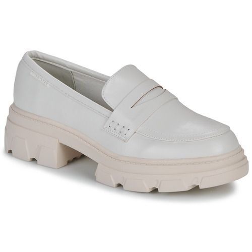 Mocassini Donna Bullboxer 267000F4S Beige: eleganti e versatili, ideali per ogni occasione, con un design raffinato e comfort eccellente. Scarpe perfette per un look chic e casual. Acquista ora per aggiungere stile al tuo guardaroba!