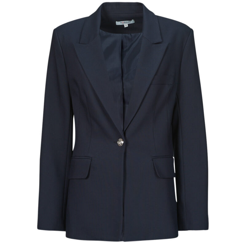 Coat Morgan VTACA Marine Women's Jackets - 1