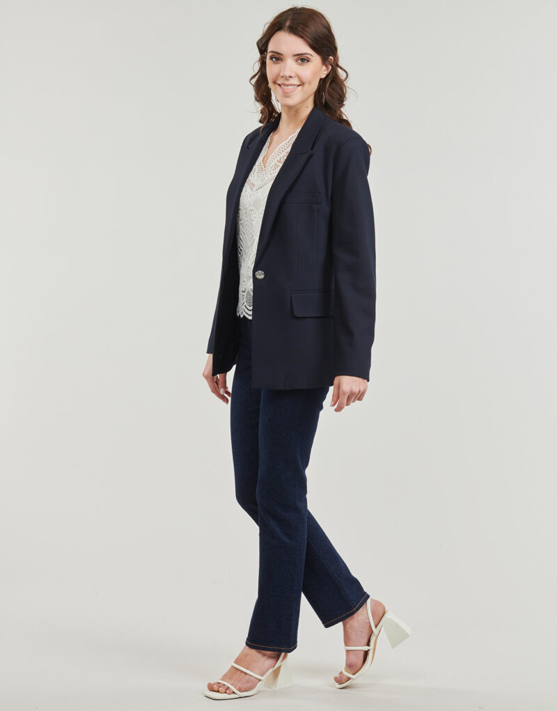Coat Morgan VTACA Marine Women's Jackets - 3