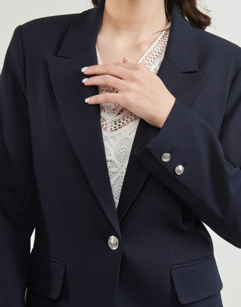 Coat Morgan VTACA Marine Women's Jackets - 5