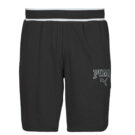 Pantaloni corti Puma PUMA SQUAD SHORTS Nero Pantaloni corti Uomo - 1