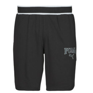 Pantaloni corti  Puma  PUMA SQUAD SHORTS  Nero -  Pantaloni corti Uomo