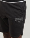 Pantaloni corti Puma PUMA SQUAD SHORTS Nero Pantaloni corti Uomo - 5