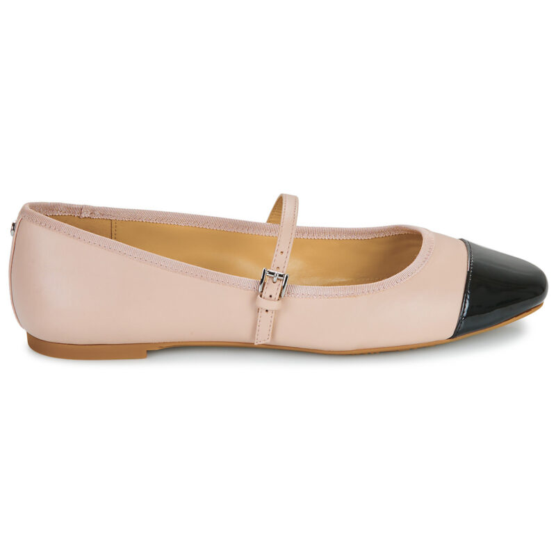 MICHAEL Michael Kors MAE BALLET Ballerines Beige Femme - 2
