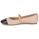MICHAEL Michael Kors MAE BALLET Ballerines Beige Femme - 4