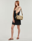 Abito corto Desigual VEST_LACE Nero Abiti corti Donna - 3