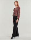 Blouse Desigual BLUS_ZO&Eacute; Nero Camicette Donna - 3