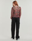 Blouse Desigual BLUS_ZO&Eacute; Nero Camicette Donna - 4