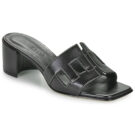 Freelance MAXENCE Nero Ciabatta Donna - 1