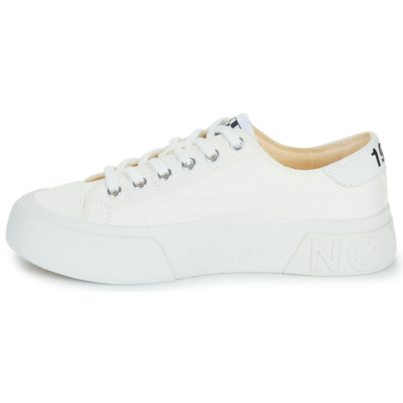 No Name  RESET SNEAKER W  Bianco -  Sneakers basse Donna - 4