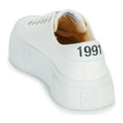 No Name  RESET SNEAKER W  Bianco -  Sneakers basse Donna - 5