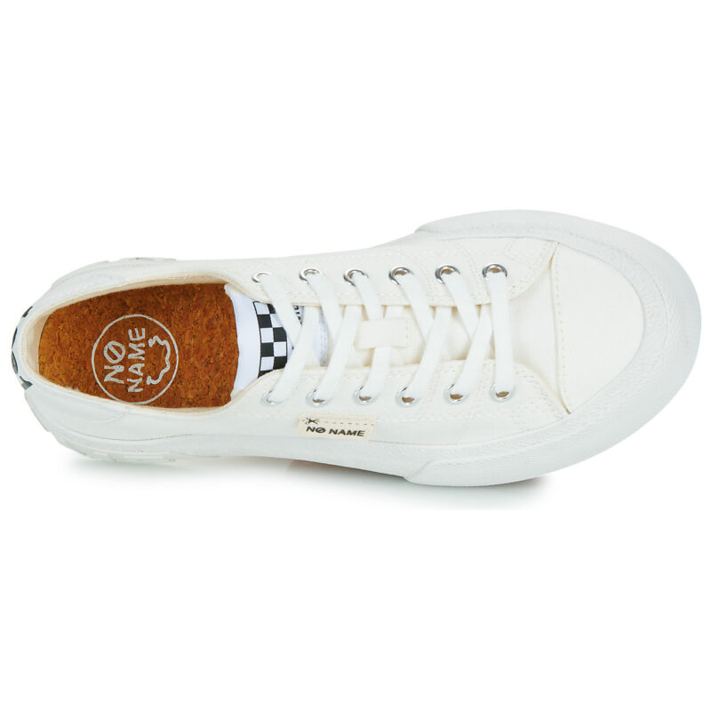 No Name  RESET SNEAKER W  Bianco -  Sneakers basse Donna - 6