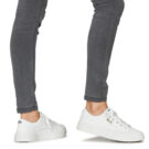 No Name  RESET SNEAKER W  Bianco -  Sneakers basse Donna - 8
